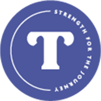 Traveling Pendant Logo Icon